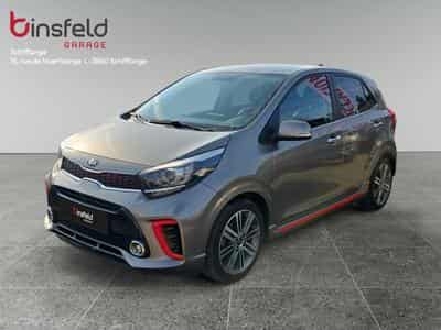 Kia Picanto GT Line 1.0T ISG (2019) - Photo 1