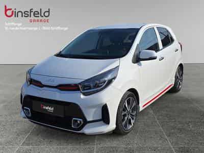 Kia Picanto GT Line 1.0T 100 ISG (2022) - Photo 1