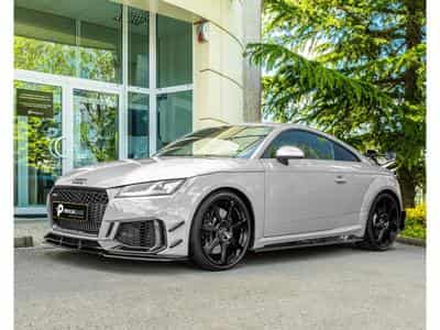 Audi TTRS TT RS ICONIC EDITION/NARDO/B&O/MATRIX/LIMITED 1/100 (2023) - Photo 10