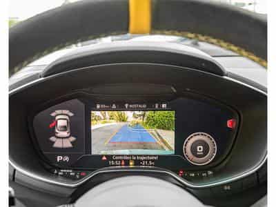 Audi TTRS TT RS ICONIC EDITION/NARDO/B&O/MATRIX/LIMITED 1/100 (2023) - Photo 9