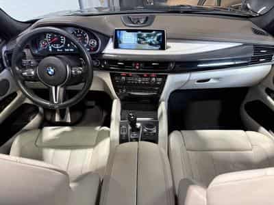 BMW X6M /Pano/HUD/SoftClose/Keles/360° ACC/ /21/B&O (2018) - Photo 15