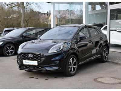 Ford Puma 1.0 EcoBoost ST-Line Auto. REGUL GPS LANE CAM 1° MAIN (2025) - Foto 2