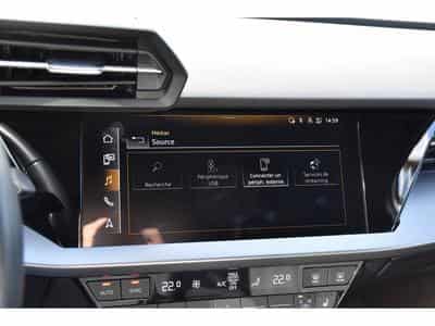 Audi A3 Sportback 40 TFSIe PHEV S-Tronic REGUL GPS LANE PARK 1° MAIN (2024) - Foto 11