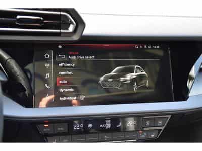 Audi A3 Sportback 35 TFSI S-Line S-Tronic PANO SONOS ACC CAM NEUVE (2025) - Foto 15