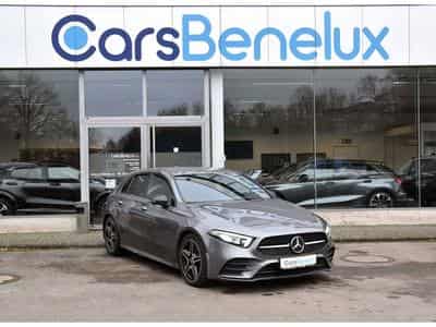 Mercedes A 200 AMG Line 7G DISTRONIC KEYLESS CAM NIGHT MIDLINE 1° MAIN (2023) - Foto 1