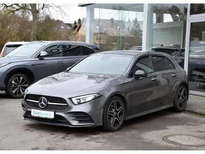 Mercedes A 200 AMG Line 7G DISTRONIC KEYLESS CAM NIGHT MIDLINE 1° MAIN (2023) - Foto 2