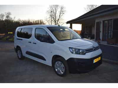 Citroën Berlingo XL 1,5 HDI 100  3 places (2021) - Foto 3