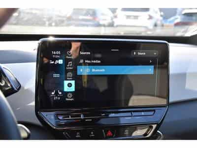 VW ID.3 58 kWh Pro Performance ACC LANE GPS CAM PARK 1° MAIN (2023) - Foto 11