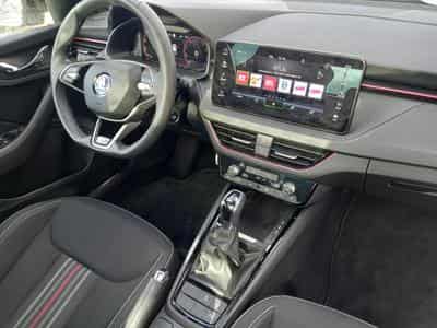 Skoda Kamiq Monte Carlo 1.0 (2024) - Photo 11