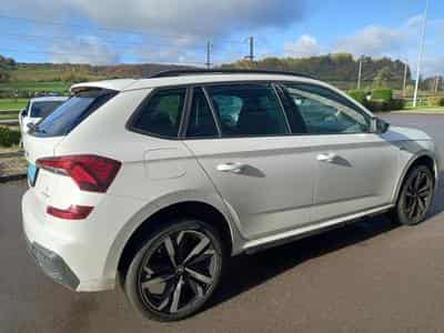 Skoda Kamiq Monte Carlo 1.0 (2024) - Photo 9