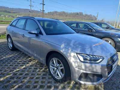 Audi A4 Avant 35 TFSI (2024) - Foto 14