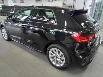 Audi A1 Sportback S line (2024) - Foto 4