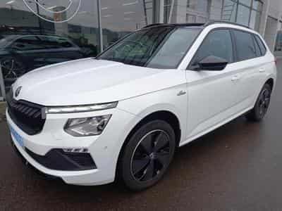 Skoda Kamiq Monte Carlo 1.5 (2024) - Photo 1