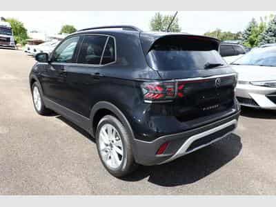 VW T-Cross Life Edition (2025) - Photo 4