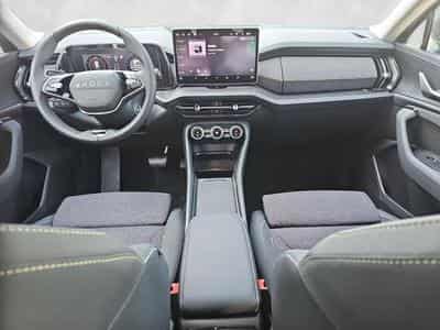 Skoda Kodiaq 2.0 TDI 110 kW Selection (2026) - Photo 11