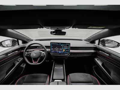 VW ID.7 Kombi Tourer GTX (2025) - Photo 5