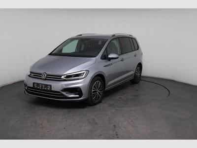 VW Touran New Edition R-Line (2026) - Photo 3