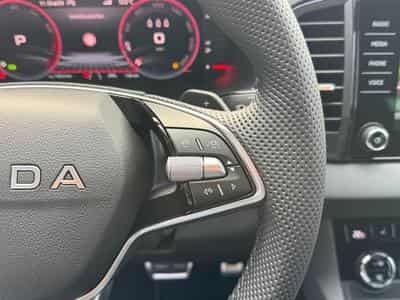 Skoda Karoq 1,5 TSI DSG (2026) - Photo 12