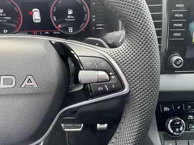 Skoda Karoq 2,0 TSI 4x4 (2026) - Photo 12