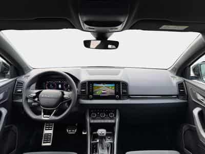 Skoda Karoq 2,0 TSI 4x4 (2026) - Photo 8