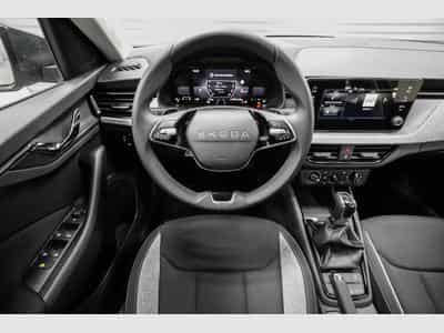 Skoda Kamiq 1,0 TSI DSG (2026) - Photo 8