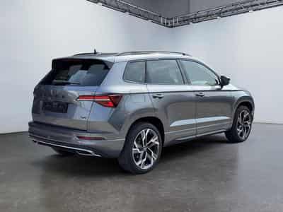 Skoda Karoq 2,0 TSI 4x4 (2026) - Photo 4