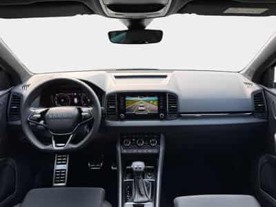 Skoda Karoq 2,0 TSI 4x4 (2026) - Photo 8