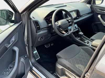 Skoda Karoq 2,0 TSI 4x4 (2026) - Photo 9