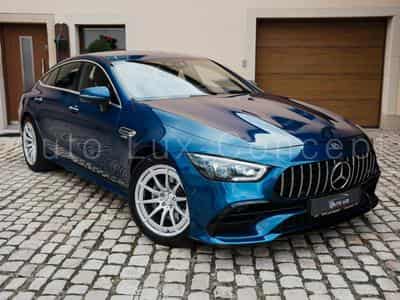 Mercedes AMG GT 4-Door 43 4MATIC+ (2019) - Photo 1