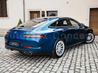 Mercedes AMG GT 4-Door 43 4MATIC+ (2019) - Photo 2