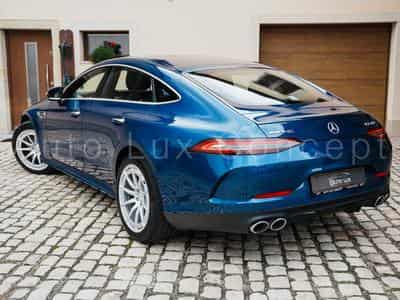 Mercedes AMG GT 4-Door 43 4MATIC+ (2019) - Photo 3