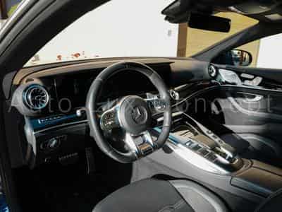 Mercedes AMG GT 4-Door 43 4MATIC+ (2019) - Photo 4