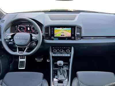 Skoda Karoq 1,5 TSI DSG (2026) - Photo 10