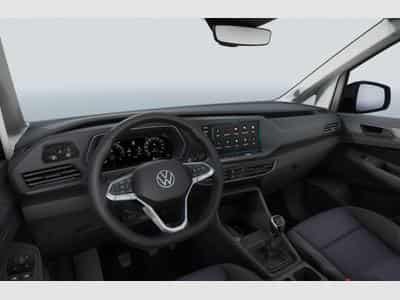 VW Caddy 7S SHZ LM (2025) - Photo 4