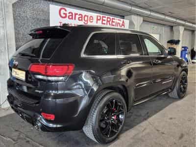 Jeep Cherokee 6.4l V8 HEMI SRT NAVI CUIR PANO 1 HAND (2015) - Foto 2