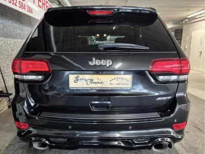 Jeep Cherokee 6.4l V8 HEMI SRT NAVI CUIR PANO 1 HAND (2015) - Foto 3