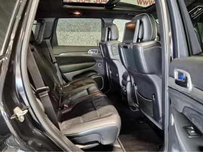 Jeep Cherokee 6.4l V8 HEMI SRT NAVI CUIR PANO 1 HAND (2015) - Foto 6