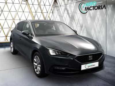 Seat Leon -26% 2.0 TDI 115cv +MIRRORLINK+CAM+LED+Options (2025) - Photo 2
