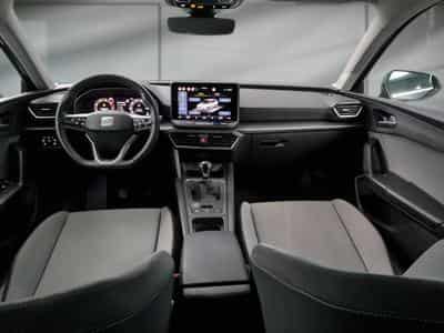 Seat Leon -26% 2.0 TDI 115cv +MIRRORLINK+CAM+LED+Options (2025) - Photo 6