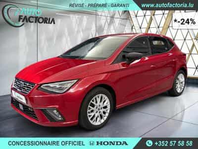Seat Ibiza -24% 1.0 TSI 115cv FR +GPS+CAM+FULL LED+Options (2025) - Photo 1