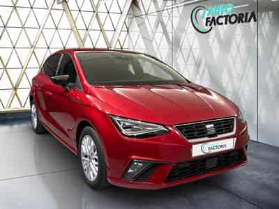 Seat Ibiza -24% 1.0 TSI 115cv FR +GPS+CAM+FULL LED+Options (2025) - Photo 2