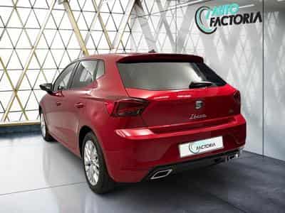 Seat Ibiza -24% 1.0 TSI 115cv FR +GPS+CAM+FULL LED+Options (2025) - Photo 4
