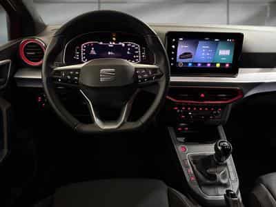 Seat Ibiza -24% 1.0 TSI 115cv FR +GPS+CAM+FULL LED+Options (2025) - Photo 9