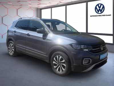 VW T-Cross T-Cross Active (2023) - Photo 2