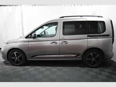 VW Caddy Caddy Life Edition, Park Assist, ACC, K-Leder, 1 (2024) - Photo 2