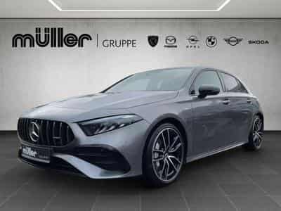 Mercedes A 35 AMG A 35 AMG 4Matic AMG Speedshift DCT 8G AMG Line A (2023) - Foto 1