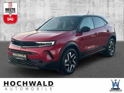 Opel Mokka Mokka 1.2 GS Line Autom. NAVI RFK 180 LED SHZG (2024) - Photo 1