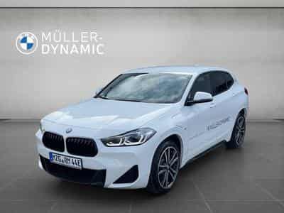 BMW X2 X2 xDrive25e M Sport M Sportpaket Head-Up DAB (2024) - Photo 1