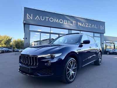 Maserati Levante LEVANTE GRANSPORT Q4 *LED*PANO*LUFT*VOLL* (2018) - Photo 1
