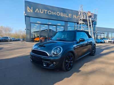 MINI Cooper COOPER S CABRIO*AUTOMATIK*NAVI*LEDER*EURO 5* (2013) - Photo 1